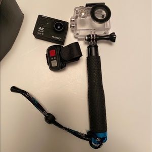 Akaso EK7000 4K ultra HD wi-fi sports camera